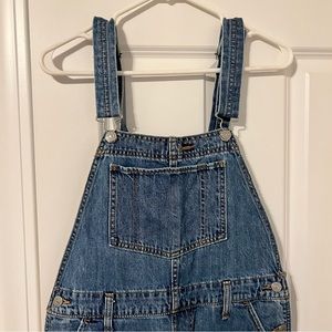 Levis Overalls